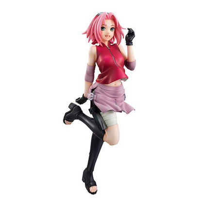 Sakura Haruno Gals Naruto Shippuden Megahouse