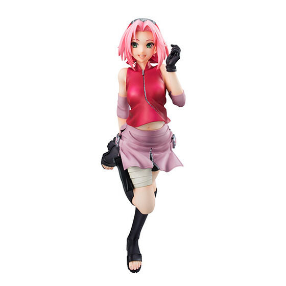 Sakura Haruno Gals Naruto Shippuden Megahouse