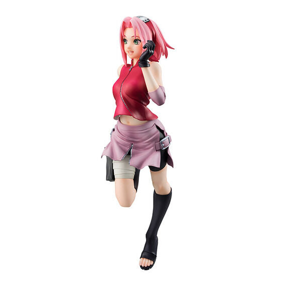 Sakura Haruno Gals Naruto Shippuden Megahouse