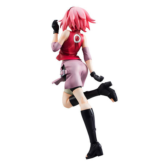 Sakura Haruno Gals Naruto Shippuden Megahouse