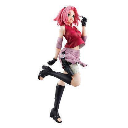 Sakura Haruno Gals Naruto Shippuden Megahouse