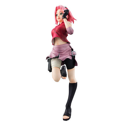 Sakura Haruno Gals Naruto Shippuden Megahouse