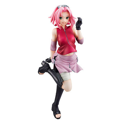 Sakura Haruno Gals Naruto Shippuden Megahouse