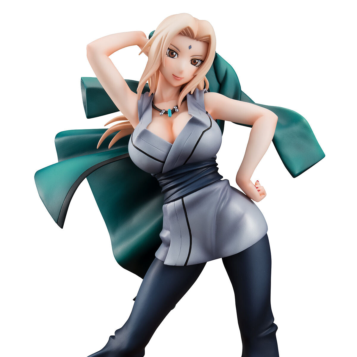 Tsunade Gals Naruto Shippuden Megahouse