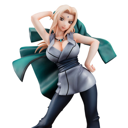 Tsunade Gals Naruto Shippuden Megahouse