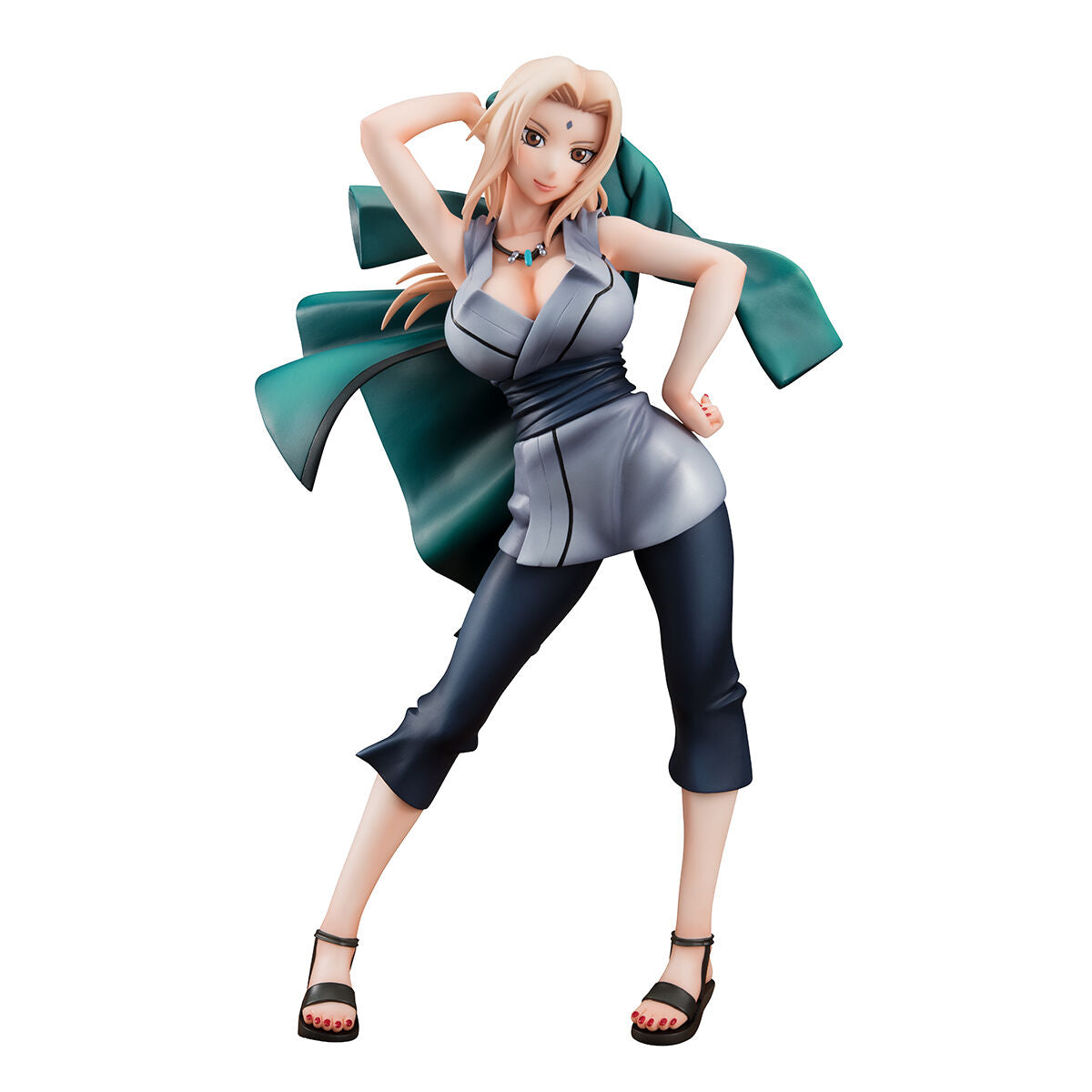 Tsunade Gals Naruto Shippuden Megahouse