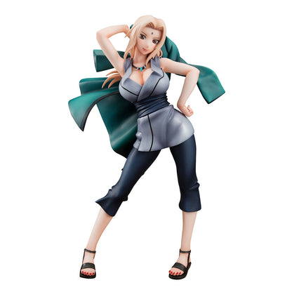 Tsunade Gals Naruto Shippuden Megahouse