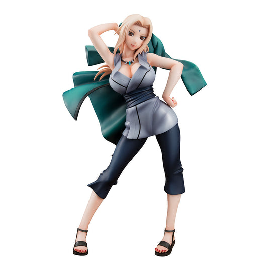 Tsunade Gals Naruto Shippuden Megahouse