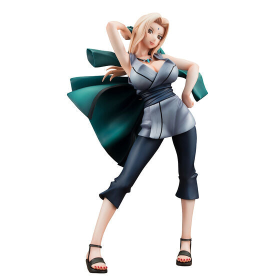 Tsunade Gals Naruto Shippuden Megahouse