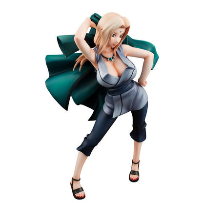 Tsunade Gals Naruto Shippuden Megahouse