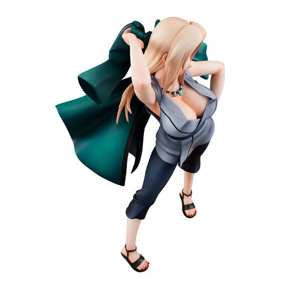 Tsunade Gals Naruto Shippuden Megahouse