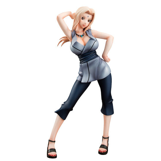 Tsunade Gals Naruto Shippuden Megahouse