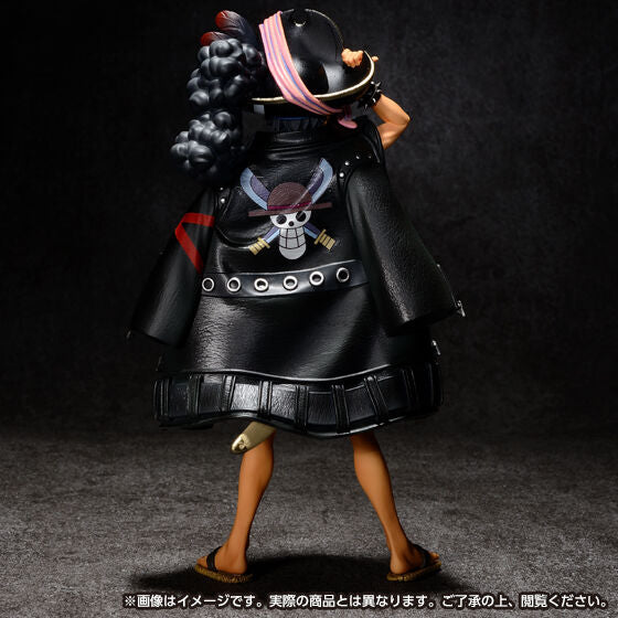 Monkey D Luffy Film Red PREMIUM DXF THE GRANDLINE SERIES Banpresto