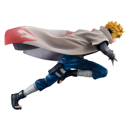 Namikaze Minato Fourth Hokage GEM Naruto Shippuden Megahouse