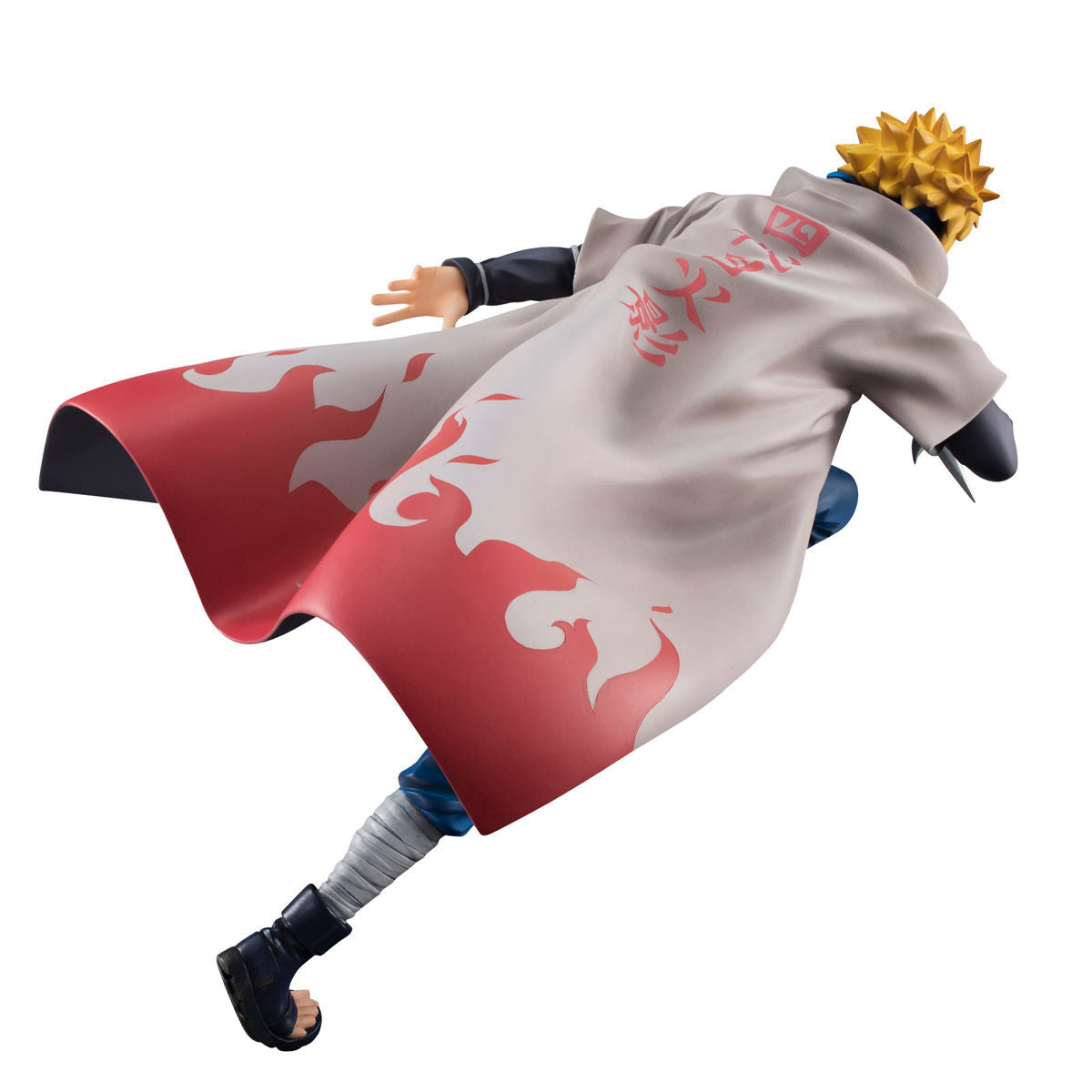 Namikaze Minato Fourth Hokage GEM Naruto Shippuden Megahouse