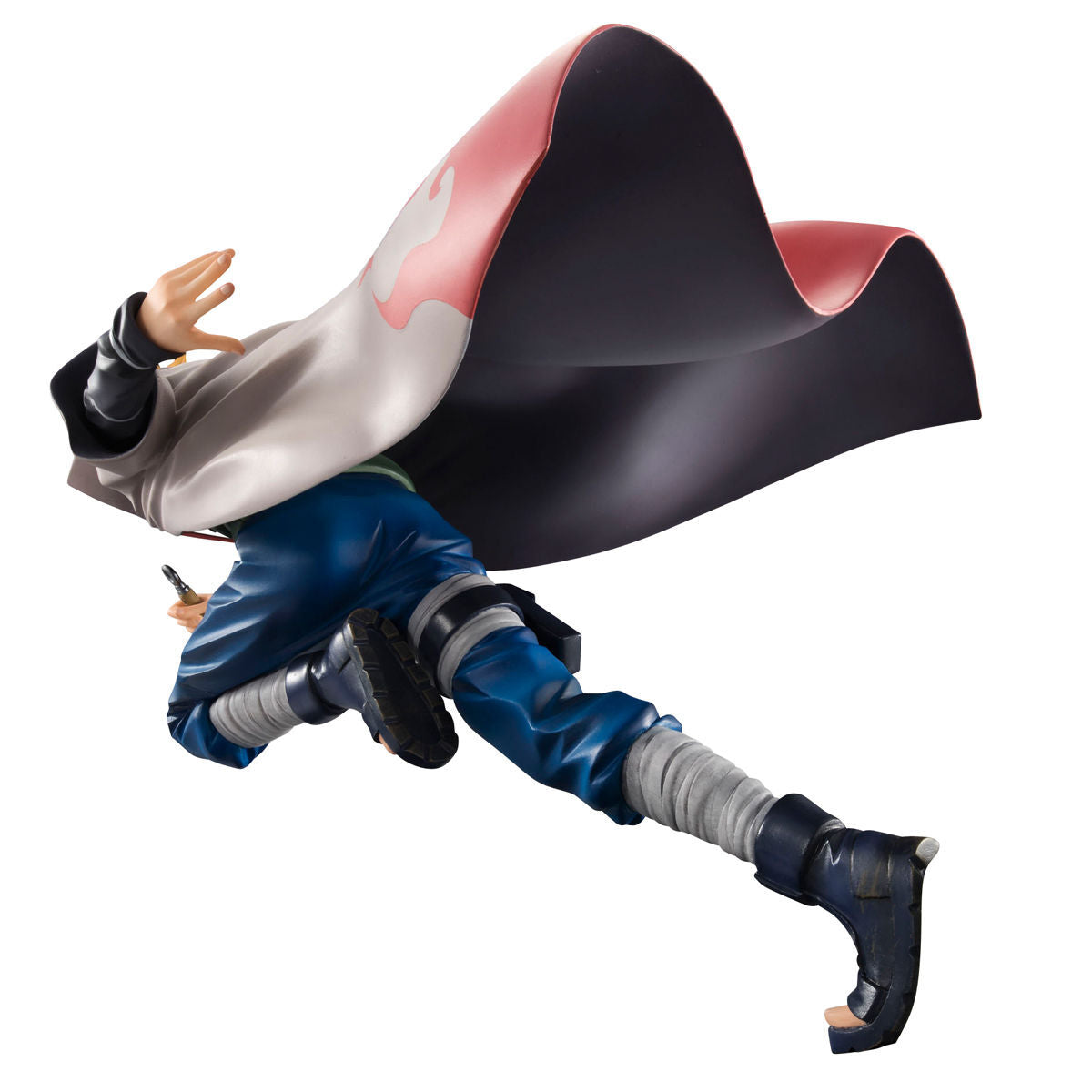 Namikaze Minato Fourth Hokage GEM Naruto Shippuden Megahouse