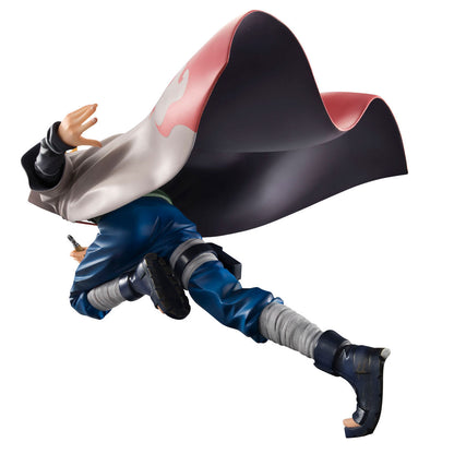 Namikaze Minato Fourth Hokage GEM Naruto Shippuden Megahouse