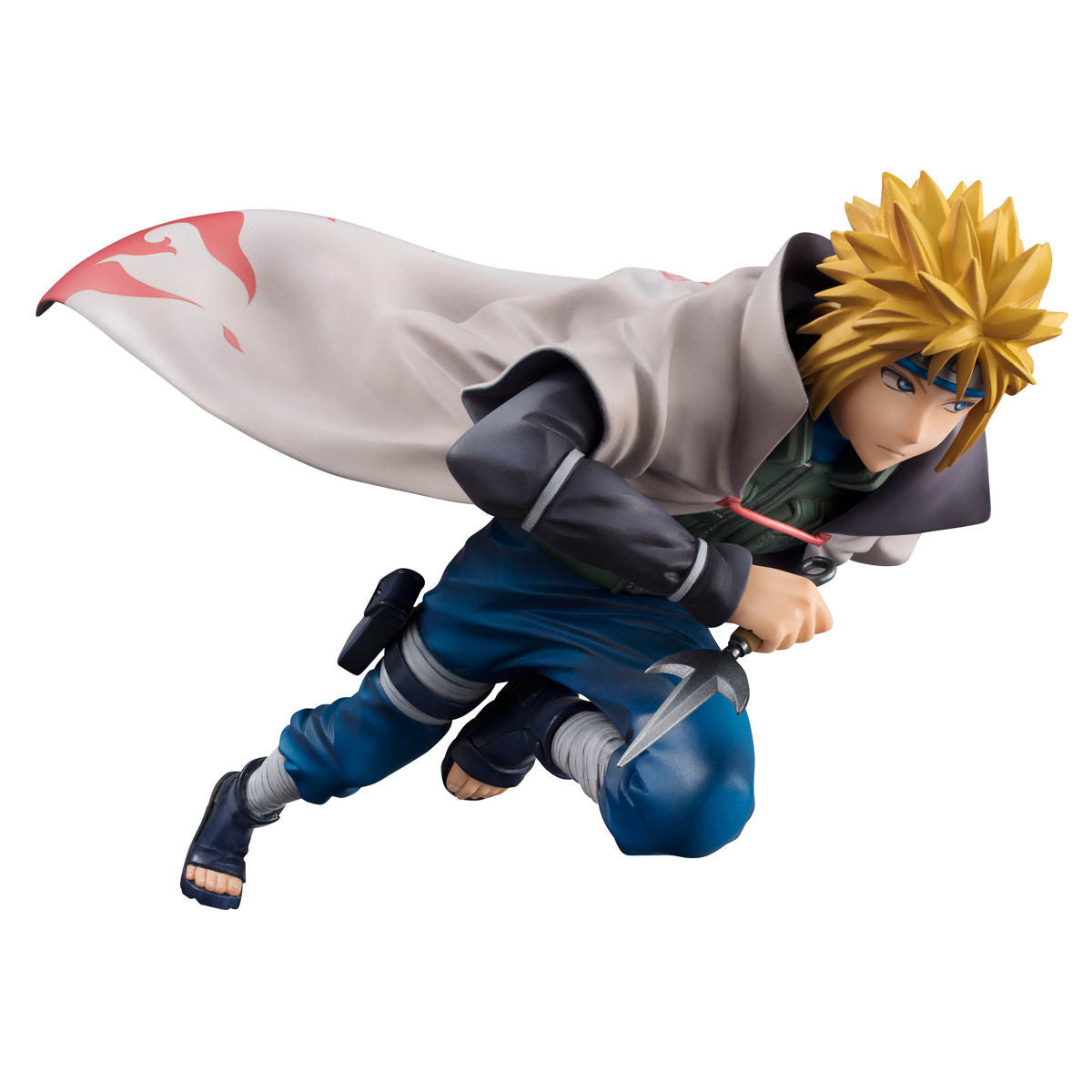 Namikaze Minato Fourth Hokage GEM Naruto Shippuden Megahouse