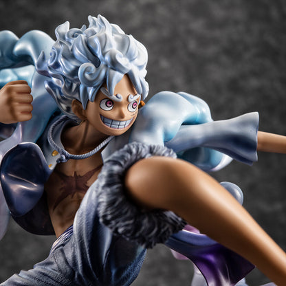 Monkey D. Luffy “Gear 5” WA-MAXIMUM Portrait of pirates
