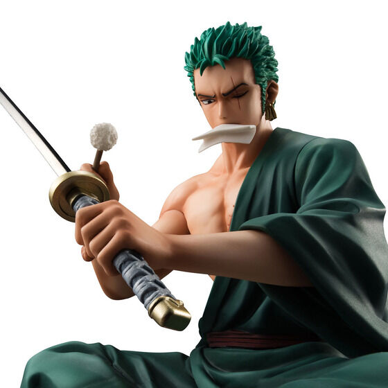 Roronoa Zoro SOC Portrait of pirates