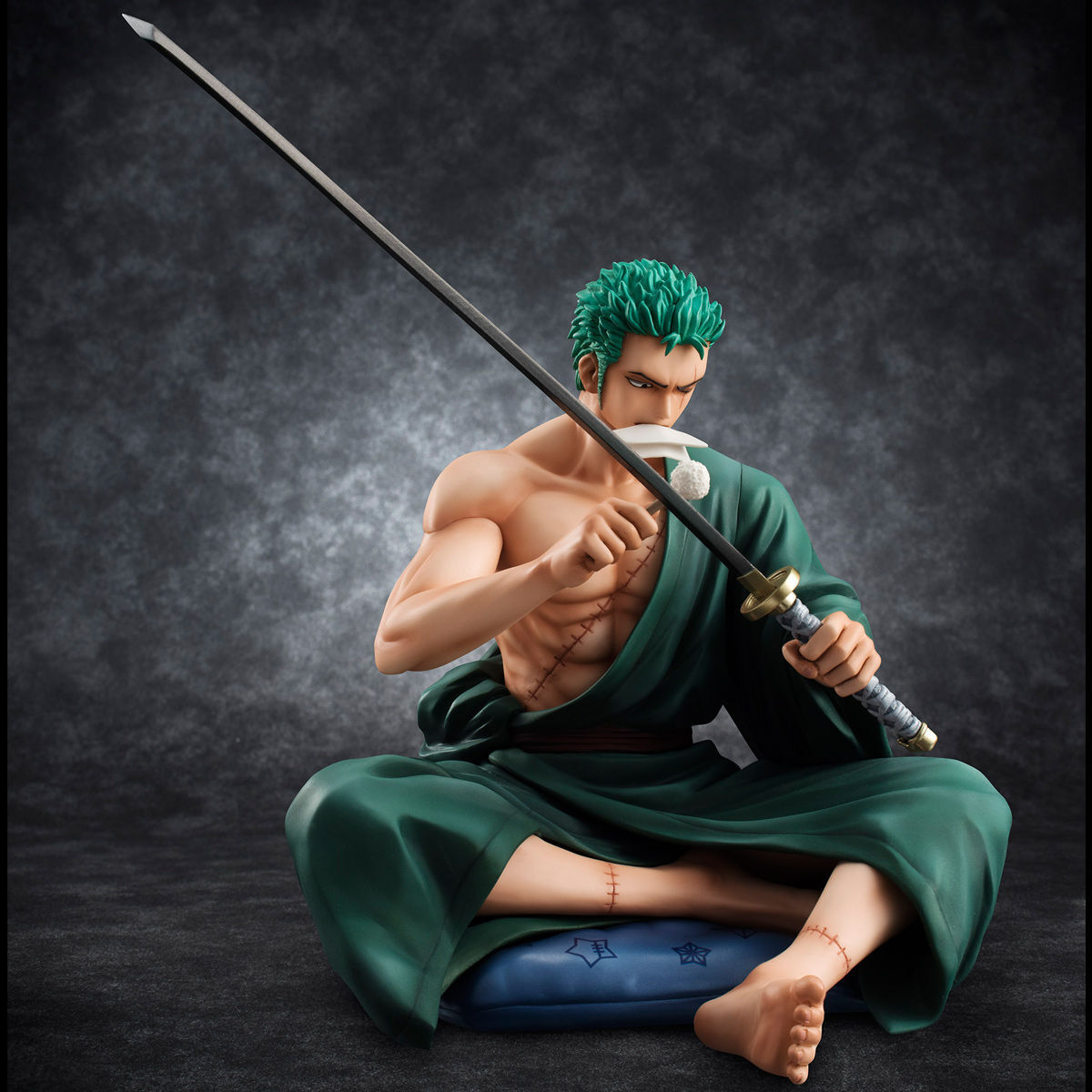 Roronoa Zoro SOC Portrait of pirates