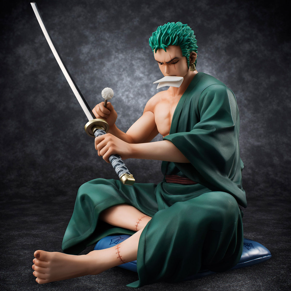 Roronoa Zoro SOC Portrait of pirates