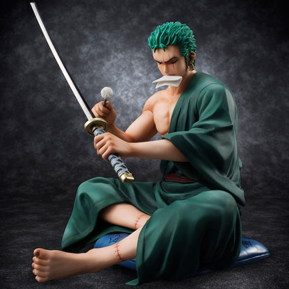 Roronoa Zoro SOC Portrait of pirates