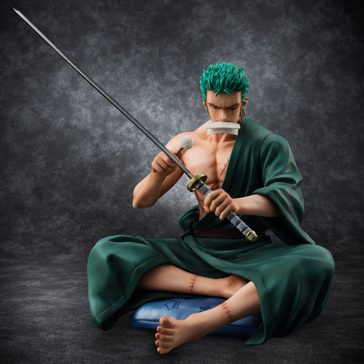 Roronoa Zoro SOC Portrait of pirates