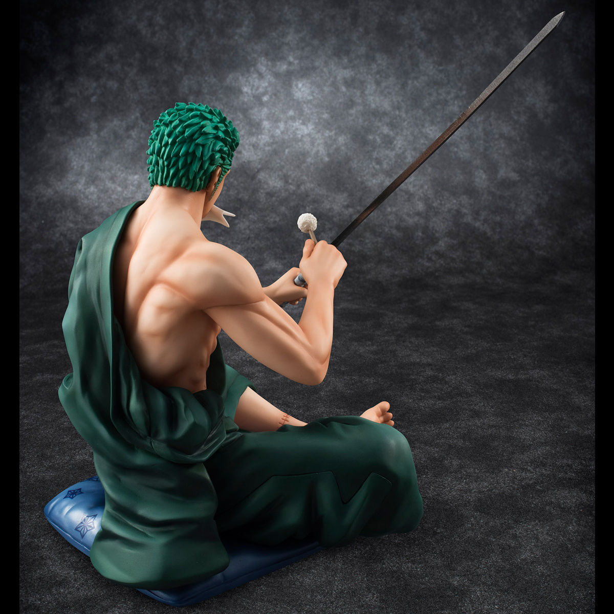 Roronoa Zoro SOC Portrait of pirates