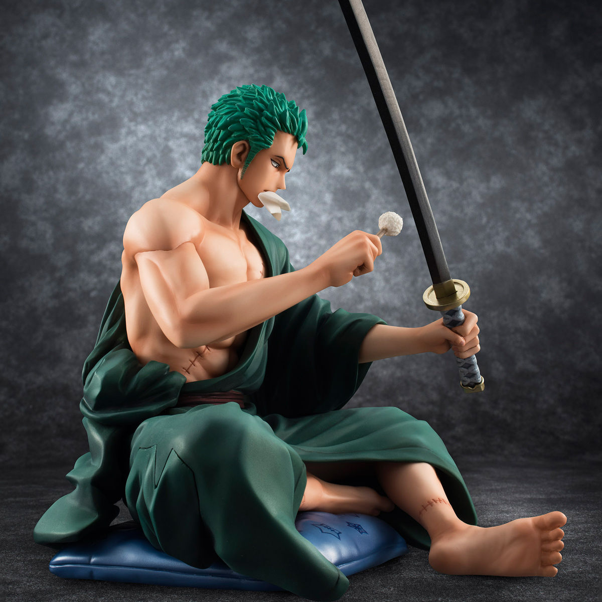 Roronoa Zoro SOC Portrait of pirates