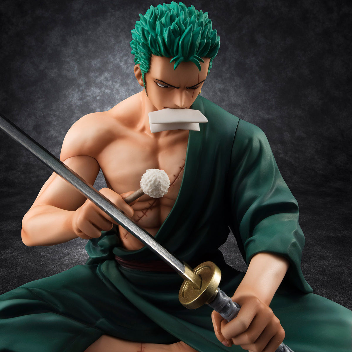 Roronoa Zoro SOC Portrait of pirates