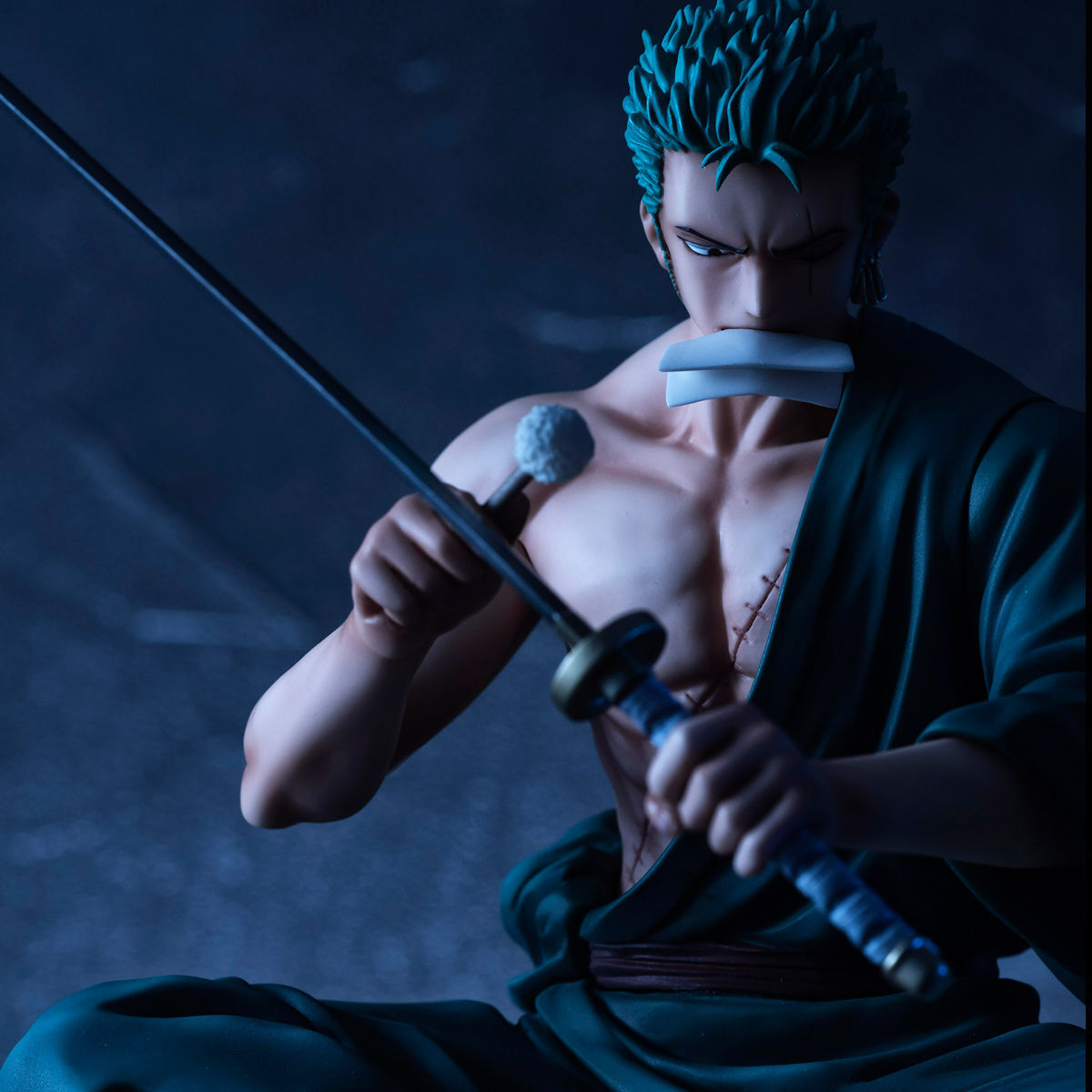 Roronoa Zoro SOC Portrait of pirates