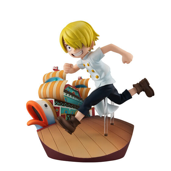 Sanji RUN!RUN!RUN! Megahouse