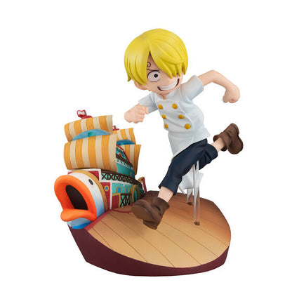 Sanji RUN!RUN!RUN! Megahouse
