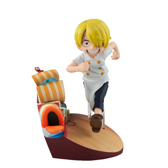 Sanji RUN!RUN!RUN! Megahouse