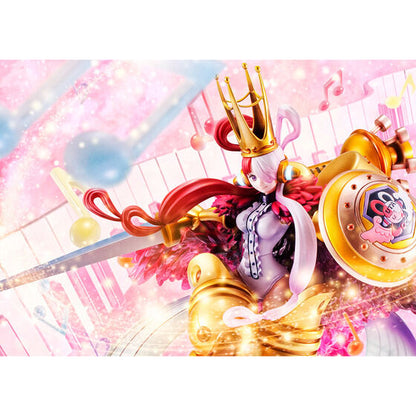 Uta RE-MAXIMUM Portrait of pirates