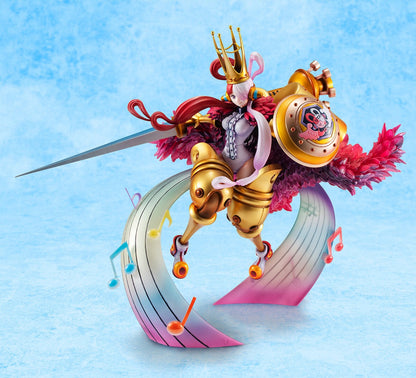 Uta RE-MAXIMUM Portrait of pirates