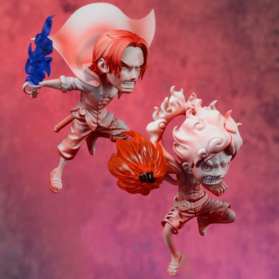 One Piece Wcf Film Red Premiun Vol.1 Banpresto