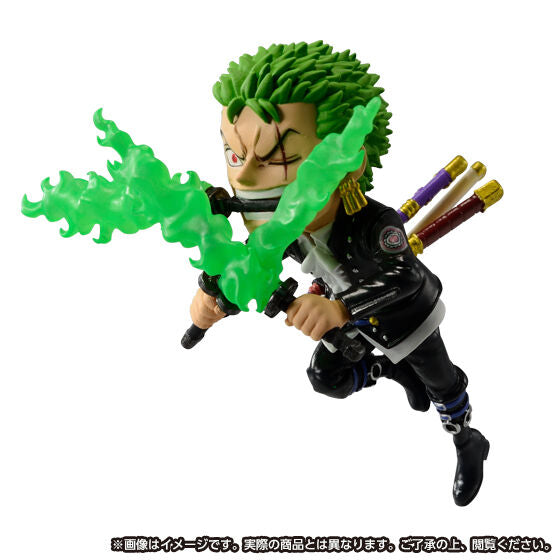 One Piece Wcf Film Red Premiun Vol.1 Banpresto