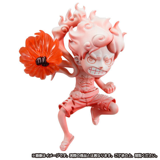 One Piece Wcf Film Red Premiun Vol.1 Banpresto