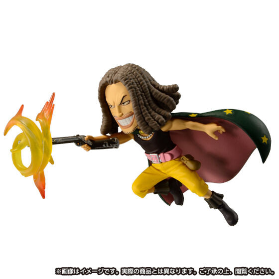 One Piece Wcf Film Red Premiun Vol.1 Banpresto