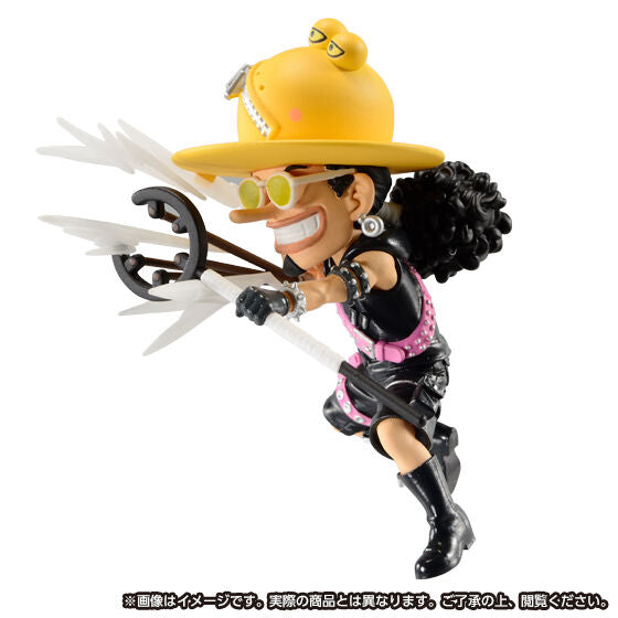 One Piece Wcf Film Red Premiun Vol.1 Banpresto