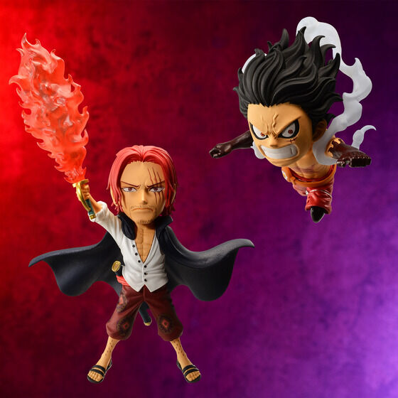 One Piece Wcf Film Red Premiun Vol.2 Banpresto