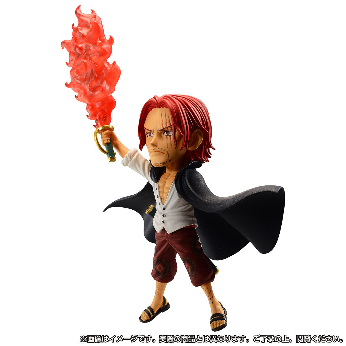 One Piece Wcf Film Red Premiun Vol.2 Banpresto