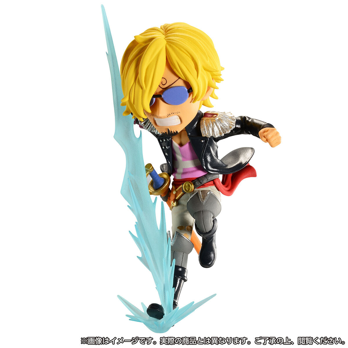 One Piece Wcf Film Red Premiun Vol.2 Banpresto