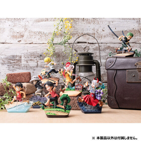 Portgas D Ace RUN!RUN!RUN! Megahouse