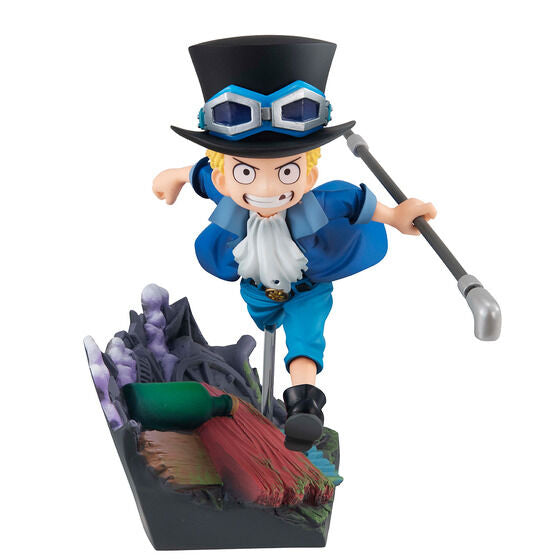 Sabo RUN!RUN!RUN! Megahouse