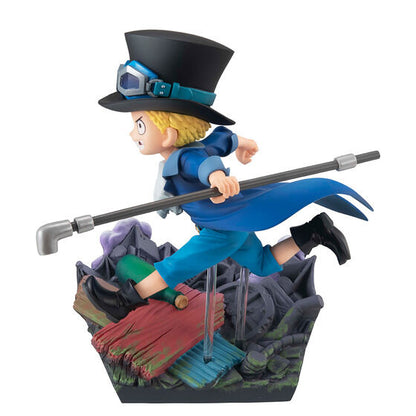 Sabo RUN!RUN!RUN! Megahouse