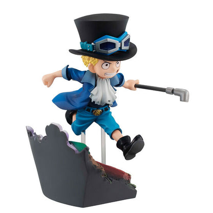 Sabo RUN!RUN!RUN! Megahouse
