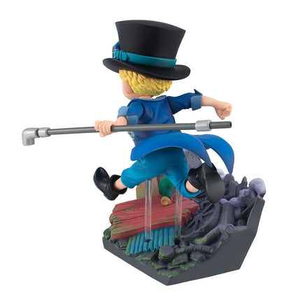 Sabo RUN!RUN!RUN! Megahouse